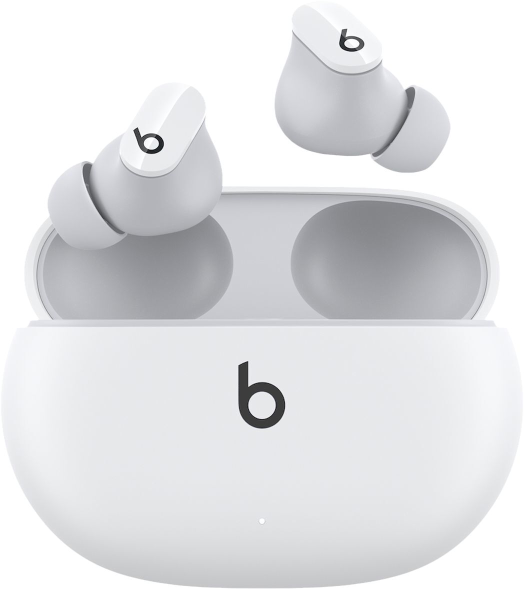 Beats by Dr. Dre – Beats Studio Buds True Wireless N C Earbuds-White