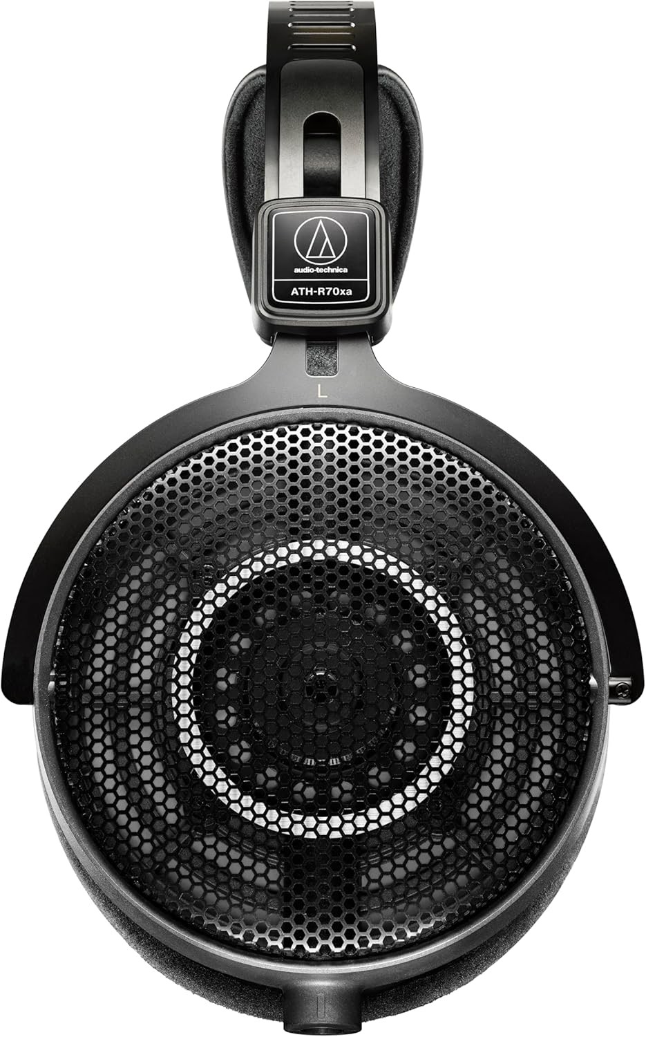 Audio-Technica ATH-R70xa open monitor headphones wired music listening
