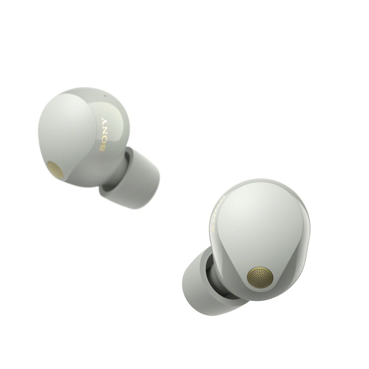 Sony WF-1000XM5 True Wireless Earbuds ANC Bluetooth In-Ear Headphones Silver NEW