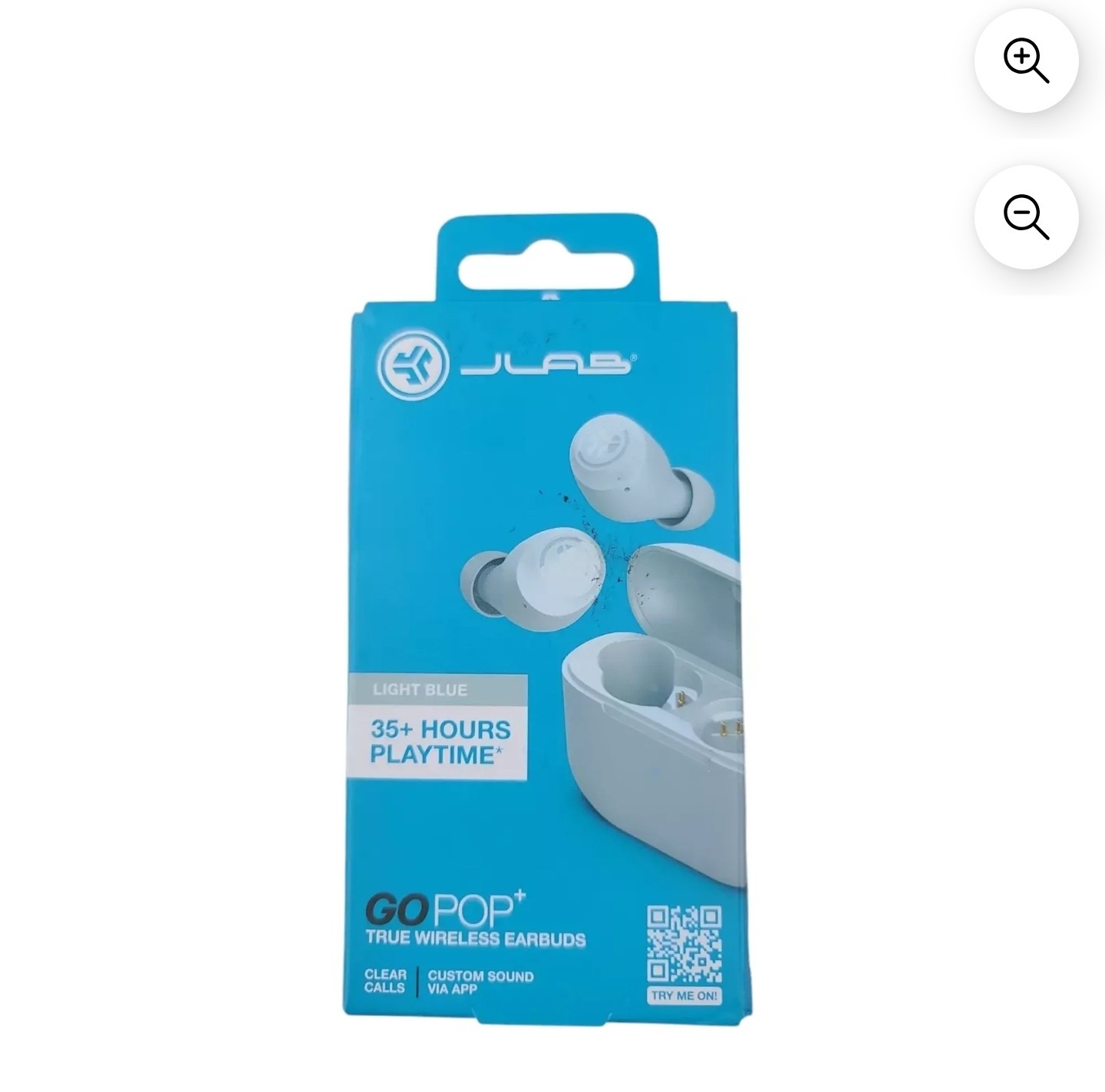JLab – GO Air POP True Wireless In-Ear Headphones