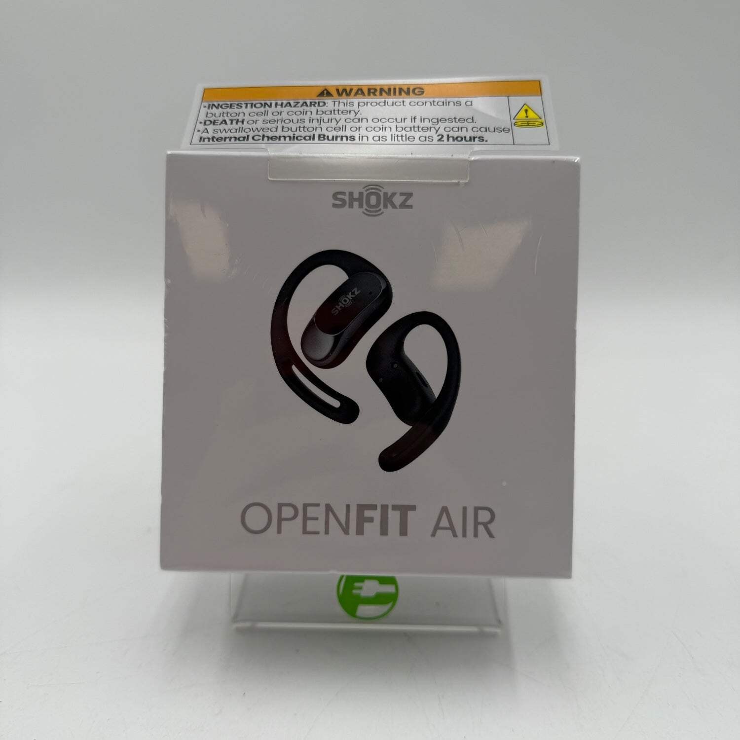 New SHOKZ OpenFit Air Open-Ear True Wireless Earbuds T511