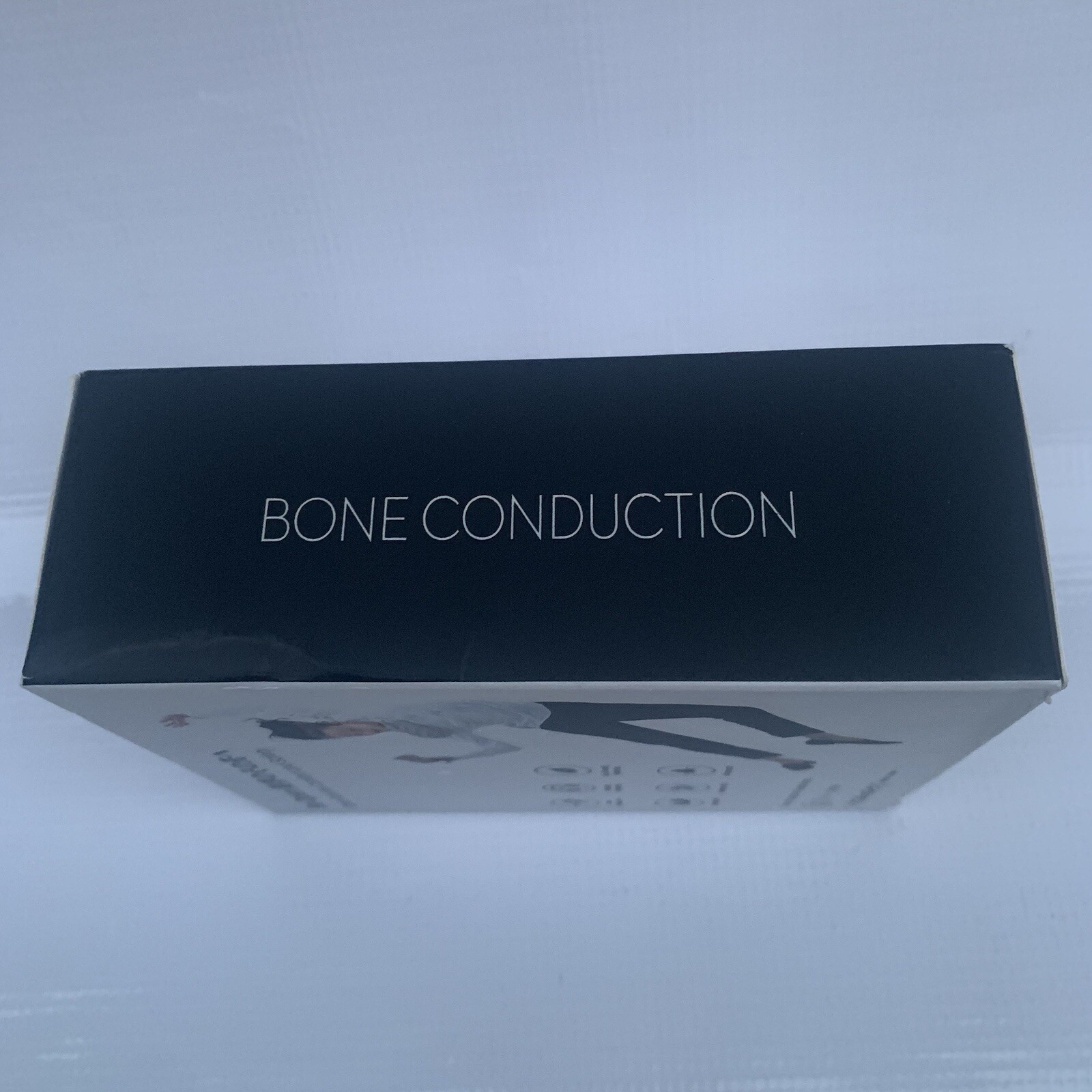 Open Ear Bone Conduction Headphones Siniffo HS1 Wireless Bluetooth