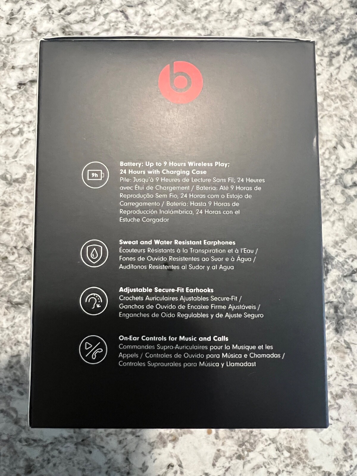 Beats by Dr Dre MV722LLA Powerbeats Pro Wireless Earphones – Ivory