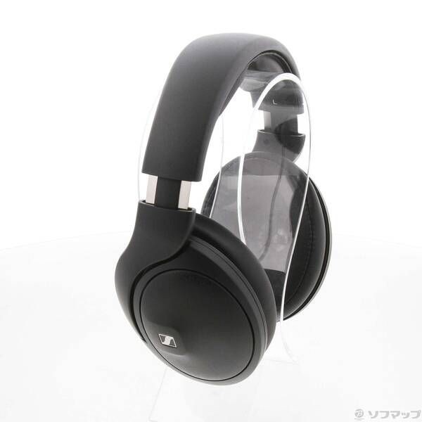 Sennheiser HD 620 S Black Over-Ear Headphones | 8.0 in size