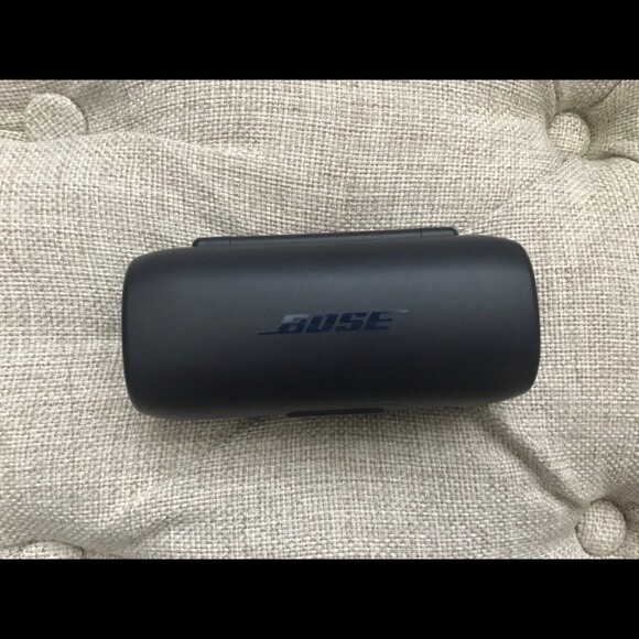 Bose SoundSport Wireless In-Ear Headphones Midnight Blue / Citron