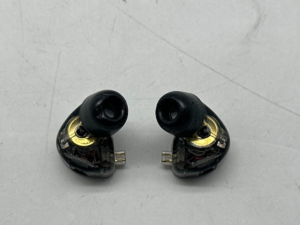 Linsoul Audio Linsoul x KZ ZS10 PRO 2 Wired IEM Earbuds – Black
