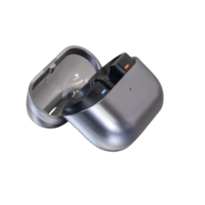 OEM Charging Case Replacement For Samsung Galaxy Buds 3 Genuine Silver | Grade A