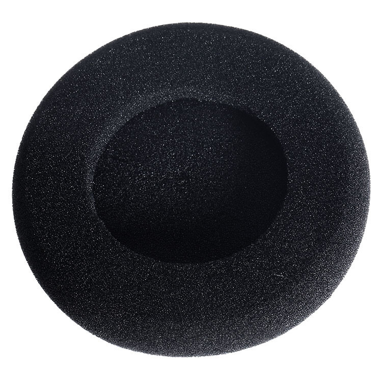 Ear Pads Replace Earpad Cushion Cover Black for GRADO SR60 SR80 SR125 Headphones