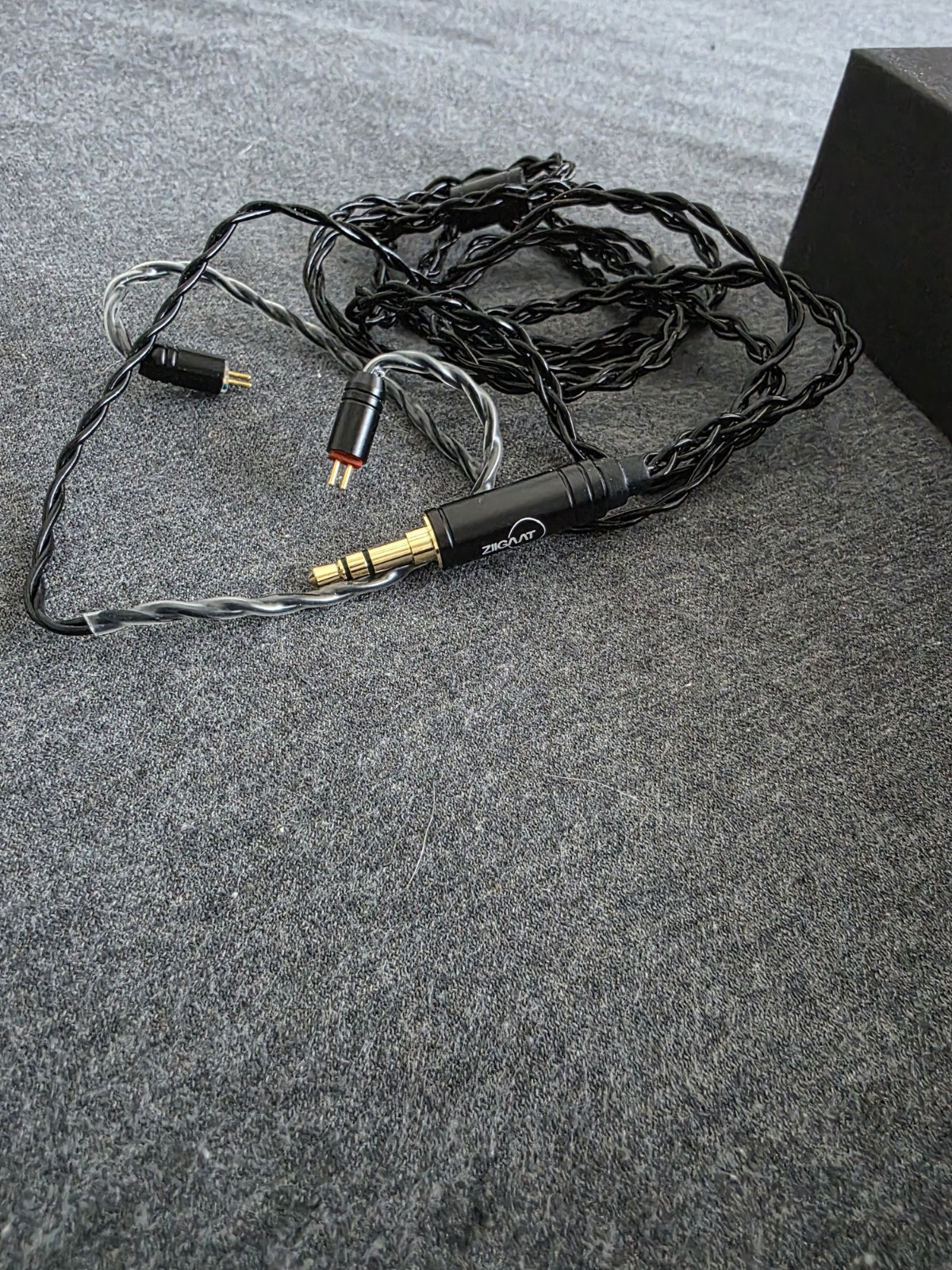 Linsoul ZiiGaat x Fresh Reviews Arete in Ear Monitor, 1DD+4BA Hybrid Earphone
