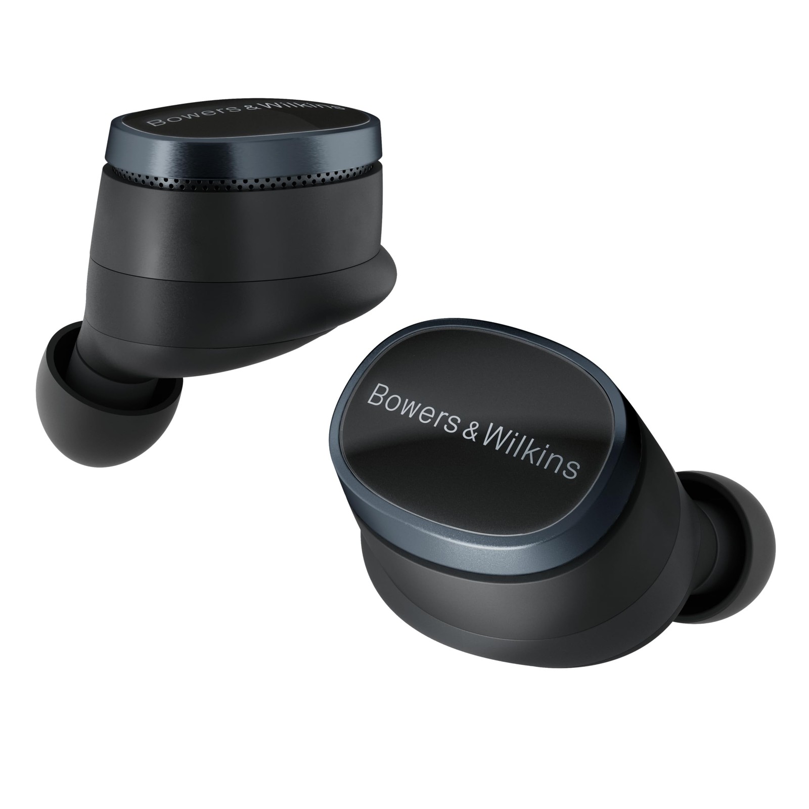 Bowers & Wilkins Pi8 True Wireless Earbuds ANC Hi-Res Multi-Point Transmitter