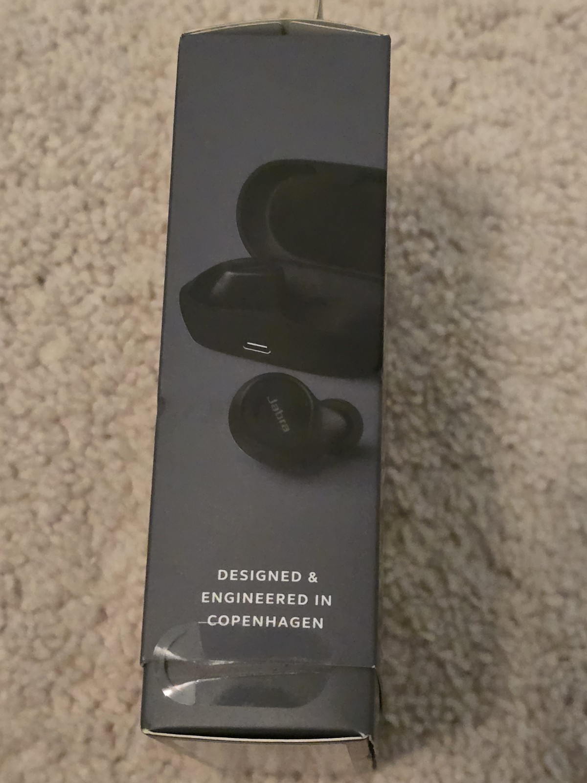 Jabra Elite 7 Pro Bluetooth True Wireless Earphones black Sealed!