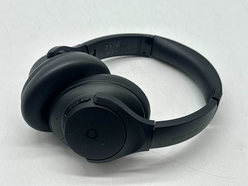 Soundcore Q20i Over Ear Hybrid Active Noise Cancelling Headphones – Black