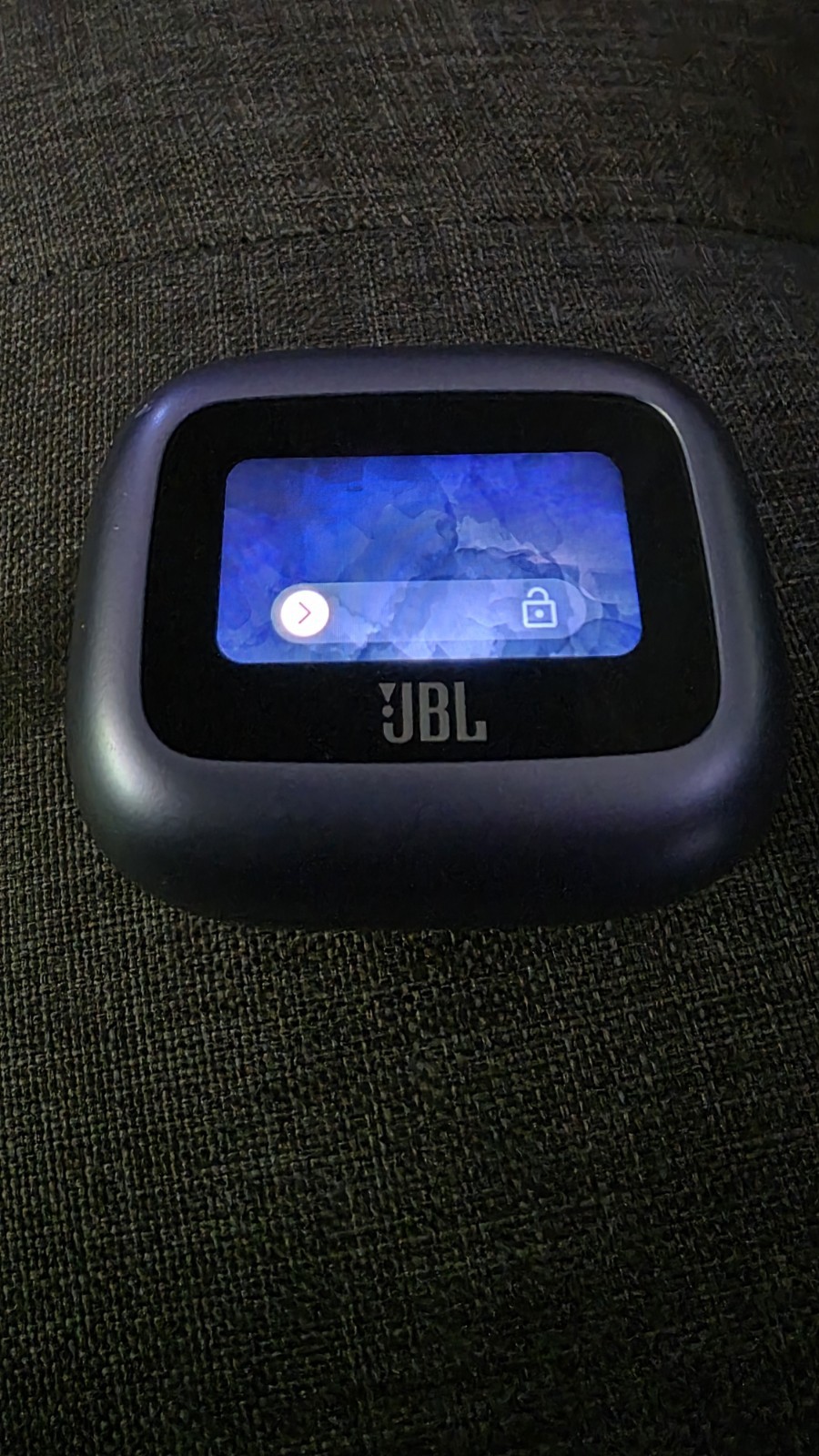 JBL Live BEAM 3 Noise-Canceling True Wireless Earbuds (Purple) Genuine