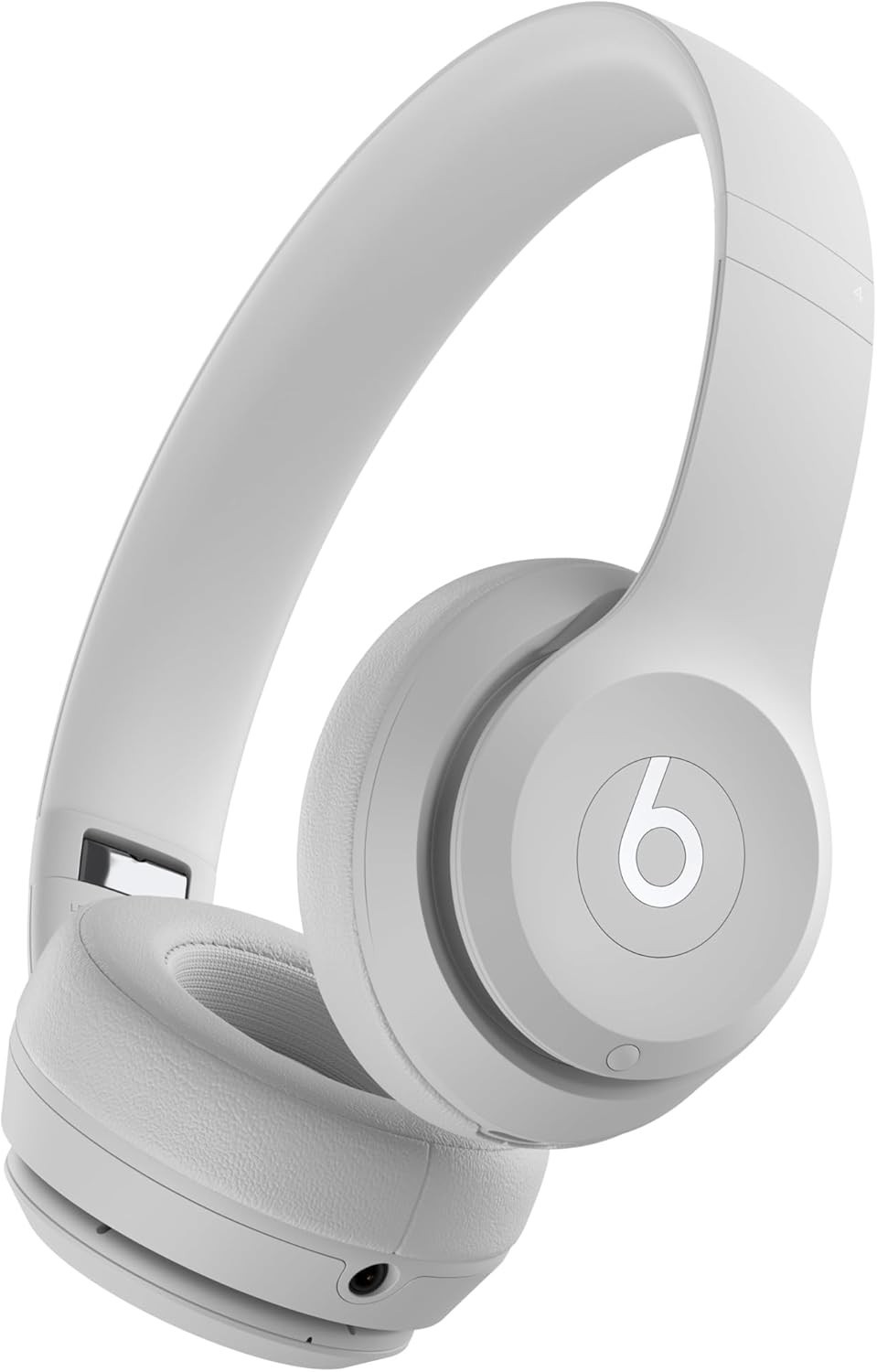 Beats Solo 4 On-Ear Headphones MG7J4LL/A Bluetooth Apple Android A3140 Matte Gra