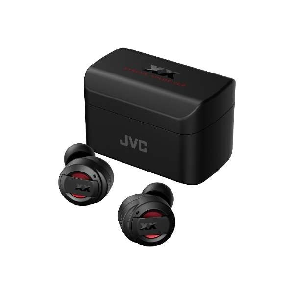 JVC Kenwood Noise Canceling Earphones HA-XC72T-R