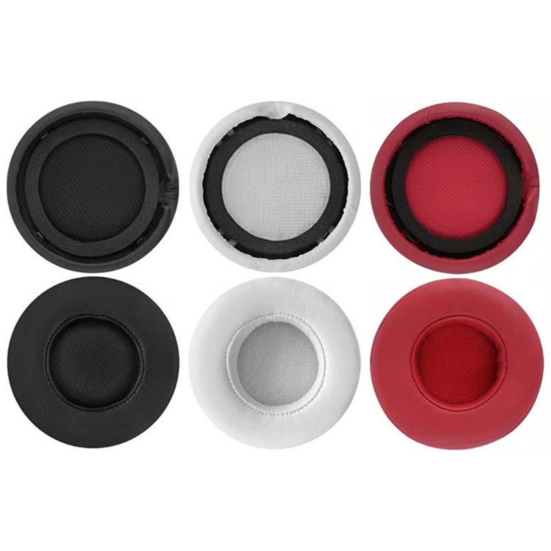 Protein Leather Ear Pad Cushion Cover For Beats MIXR Headphones Replacement