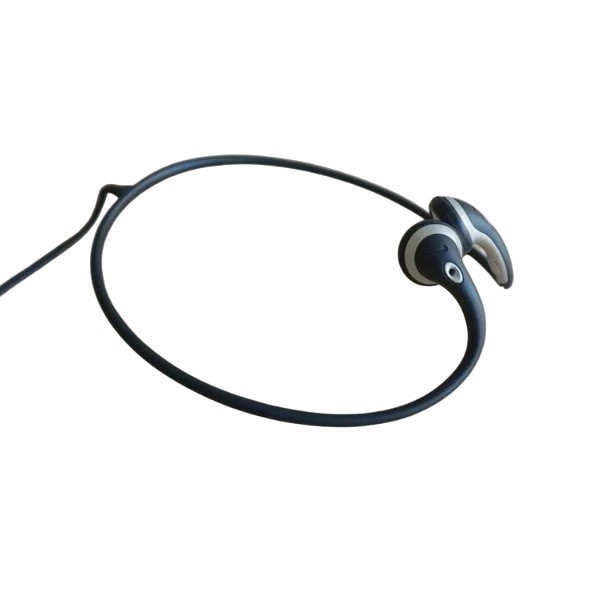 Philips – Nike Flight Behind-the-Neck Headphones – Black
