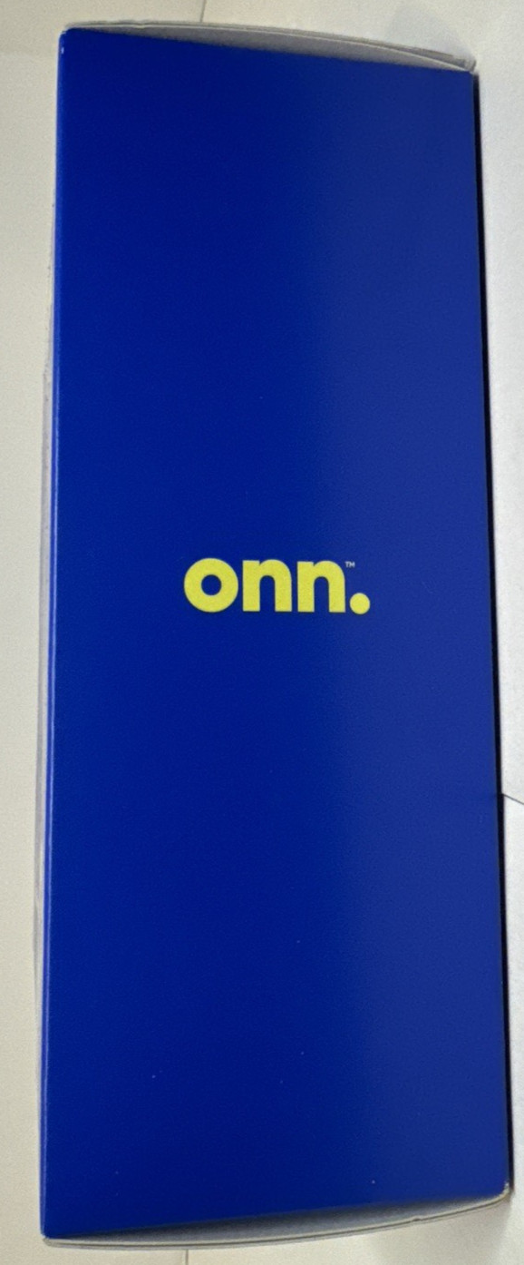 Groove Onn Wireless On-Ear Headphones Blue(NEW IN BOX) Sealed
