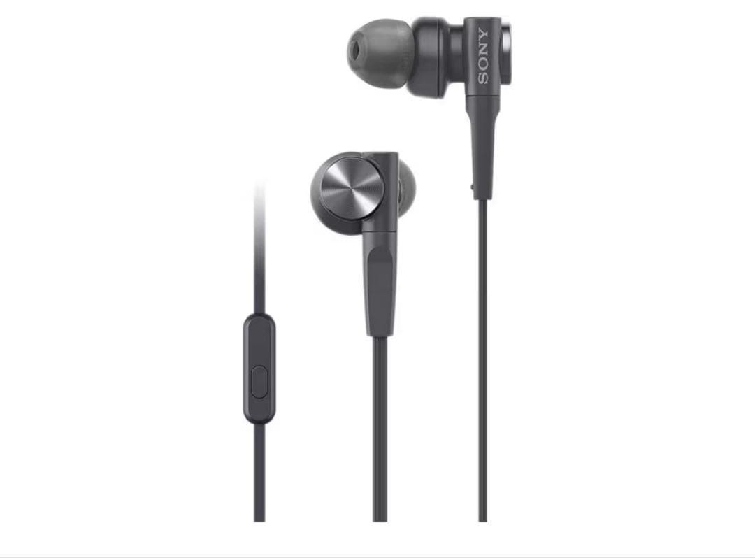 SONY MDR-XB55AP Earphones 1776