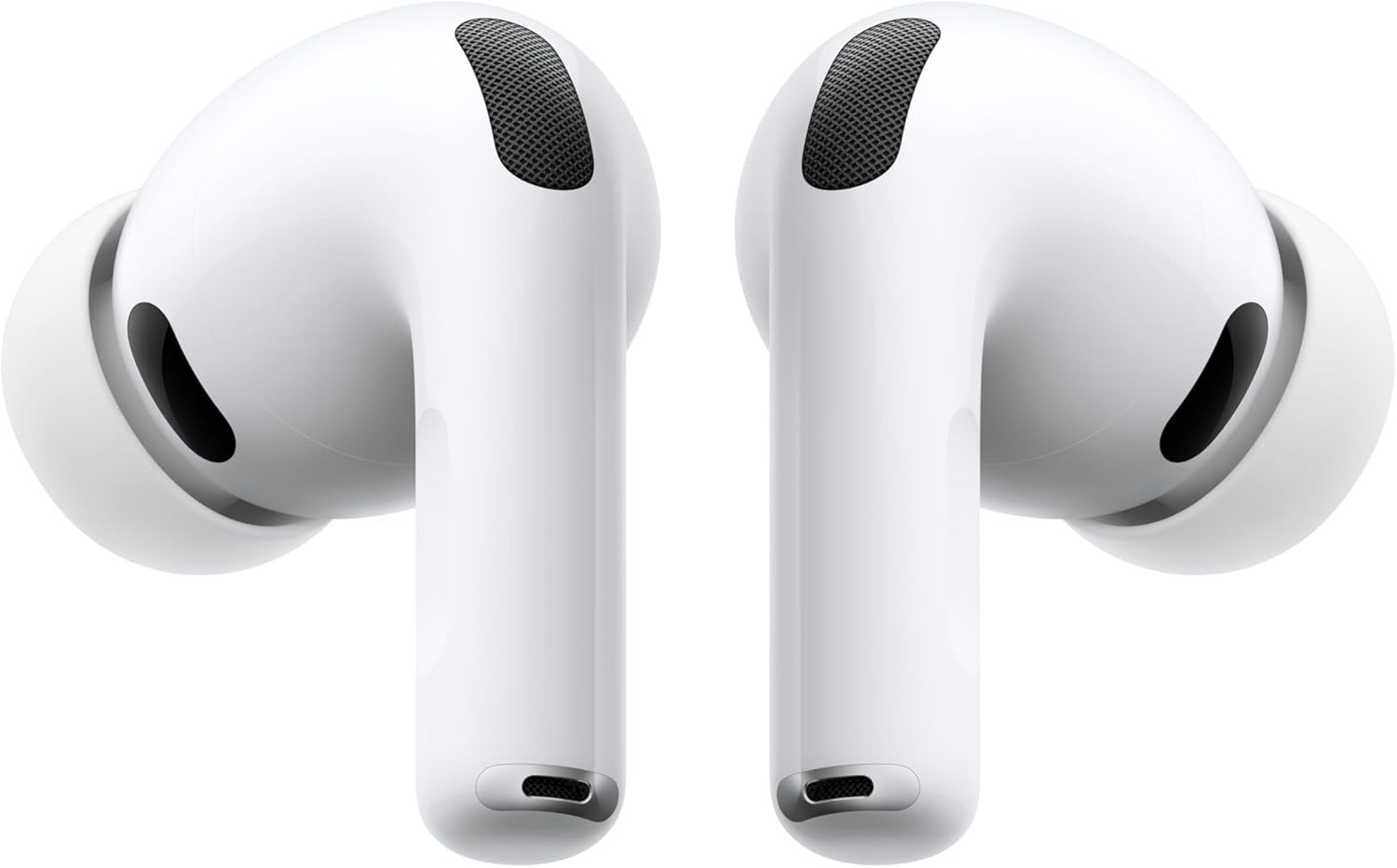 Apple AirPods Pro 3 Wireless Earbuds White ANC Spatial Audio Heart Rate Sensing