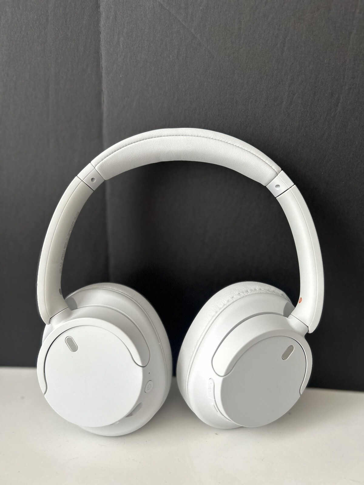 Sony WH-CH720N Wireless Over-Ear Headphones – White