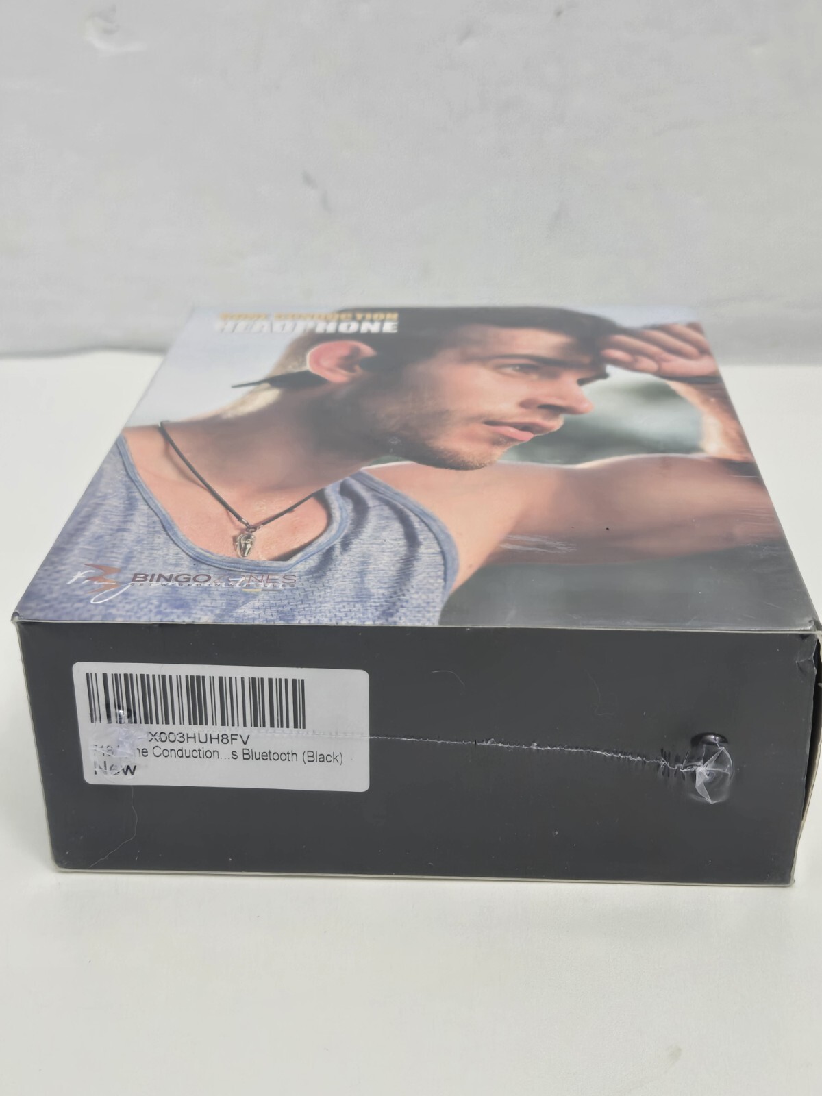 Bone Conduction Headphones Bluetooth Wireless 20Hz-20KHz SEALED BOX