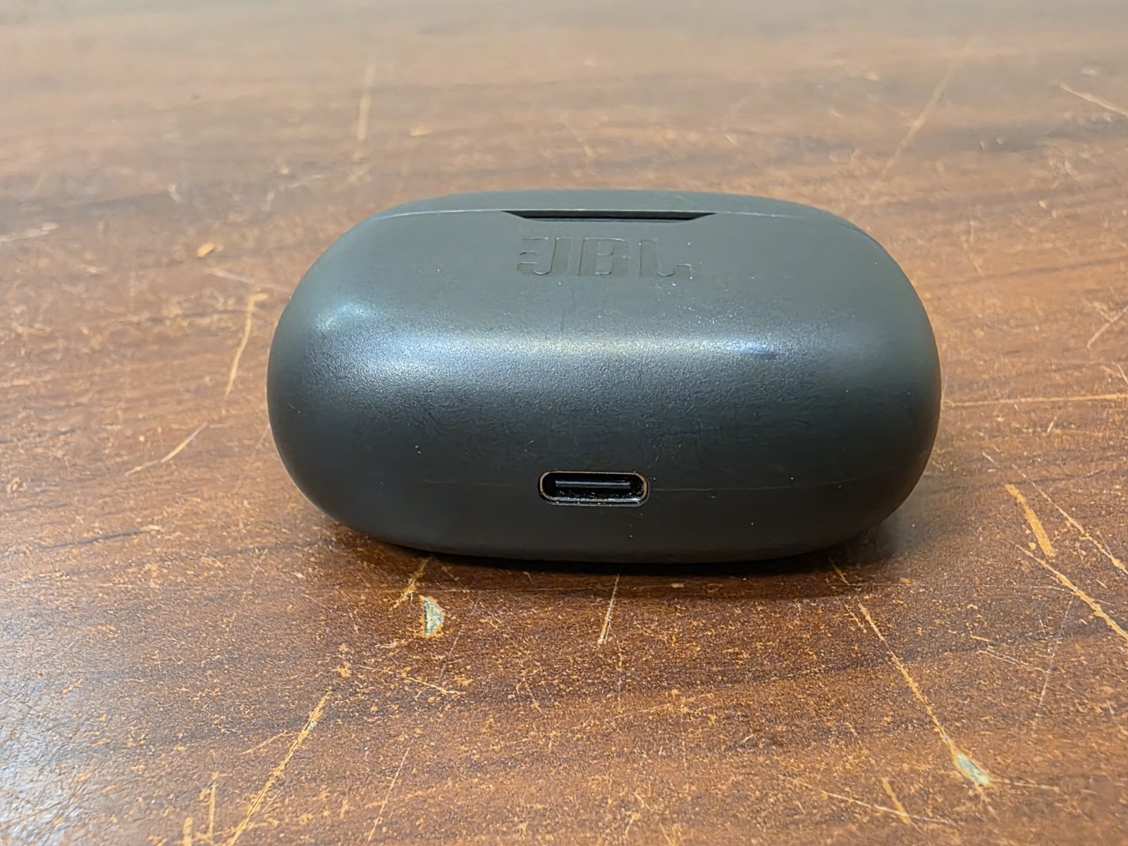 JBL Vibe Beam True Wireless Earbuds, Black, FOR PARTS