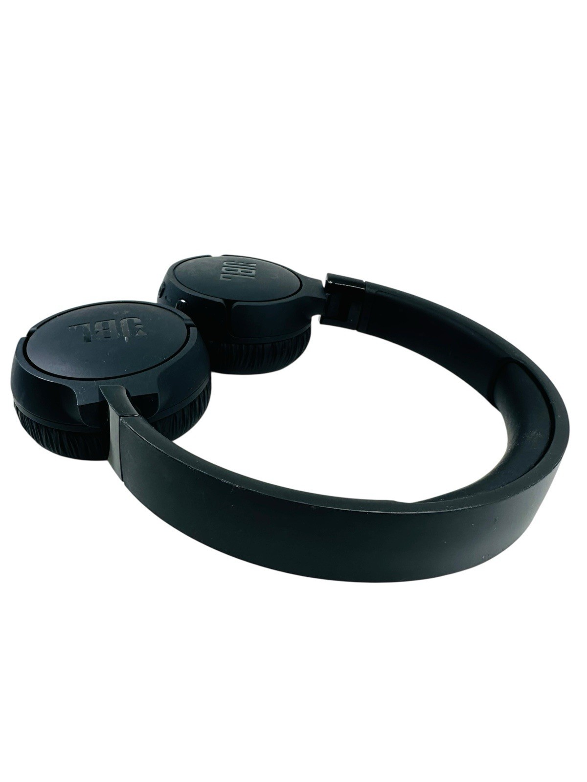 JBL Tune 670NC Wireless On-Ear Headphones with Adaptive Noise Cancelling – Black
