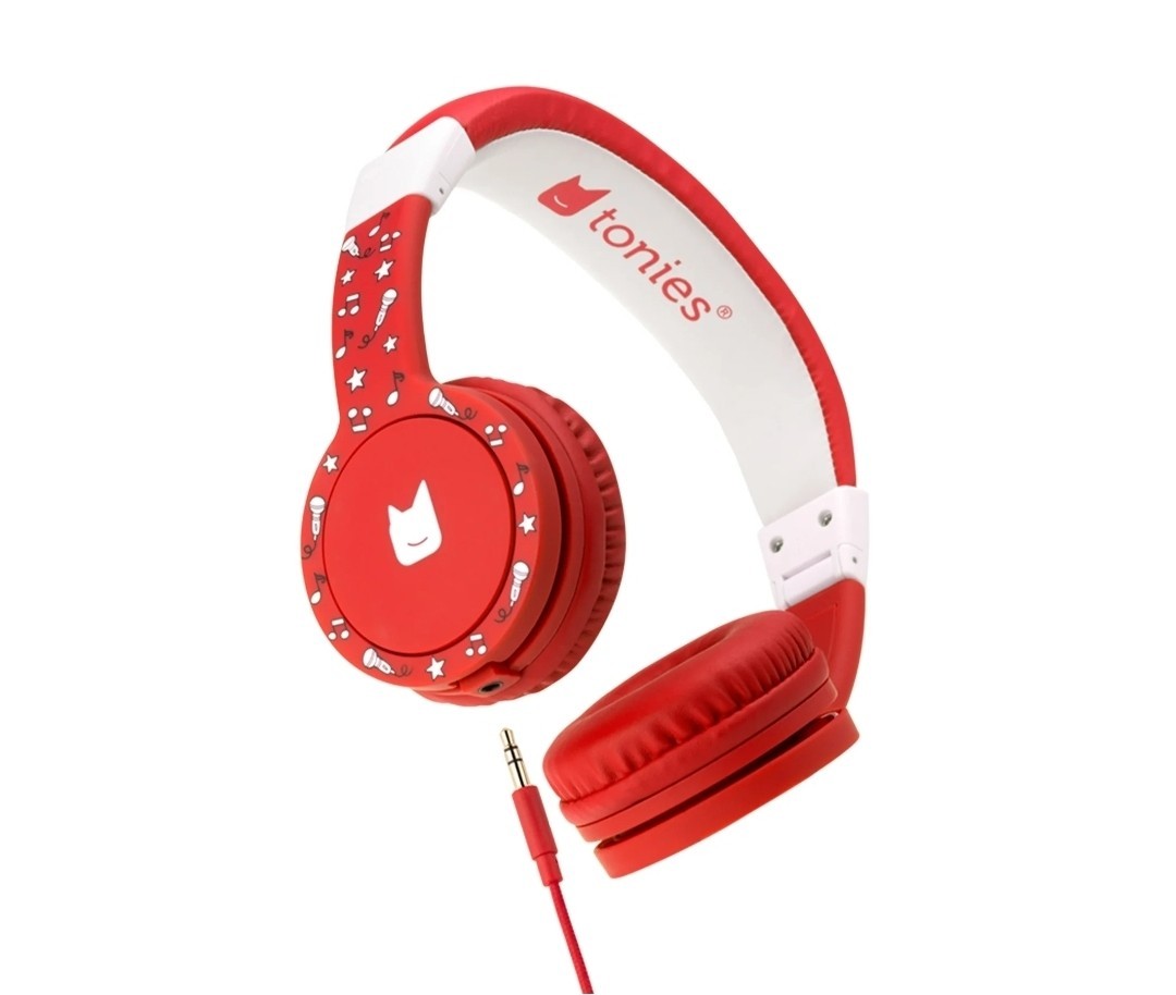 Tonies Headphones Foldable 3.5mm On-Ear Headphones for Toniebox [G6]