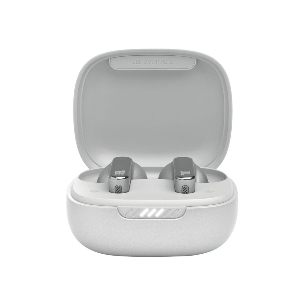 JBL JBLLIVEPRO2TWSSLAM Live Pro 2 – Silver