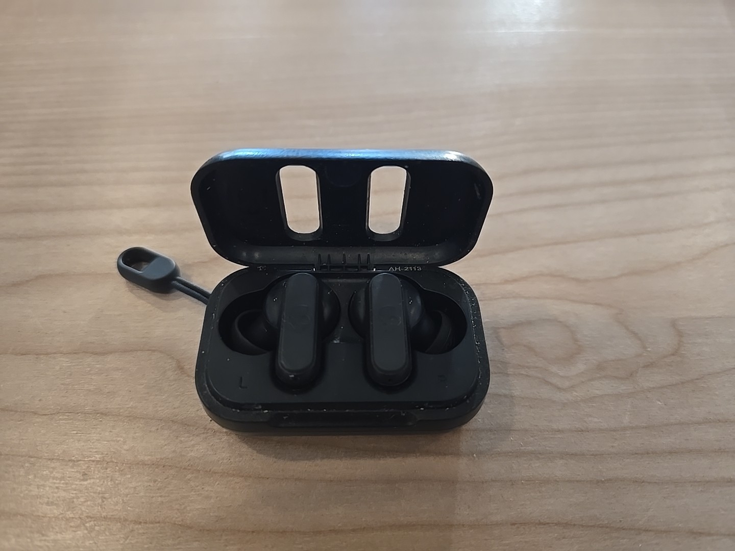 Skullcandy Dime True Wireless In-Ear Earbud – True Black (S2DMW-P740)