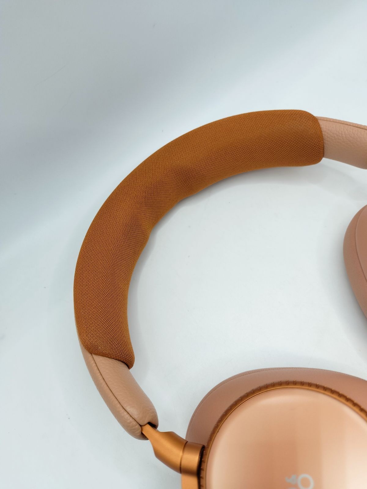 Bang & Olufsen Beoplay H100 Sunset Apricot ANC Bluetooth Headphones W/ Box