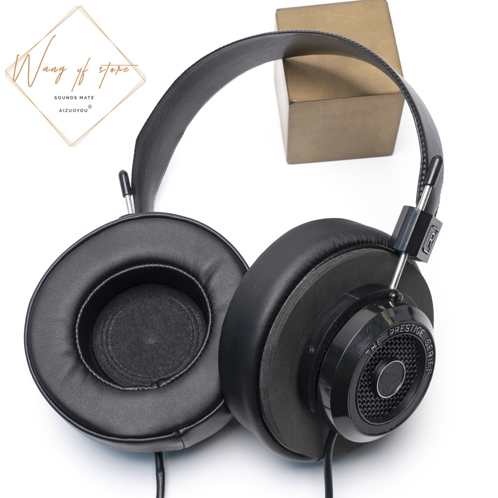 110mm Great G Cush Cover Ear Pad Cushion Foam For Grado SR PS GS RS Headphone