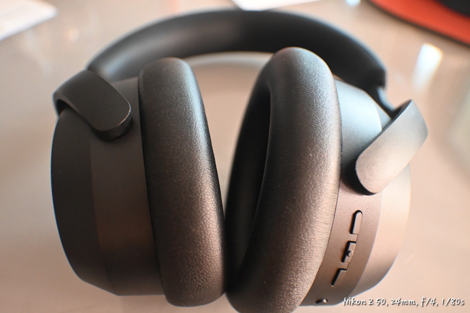Sennheiser Accentum Bluetooth Noise Cancelling Headphones – very good condition