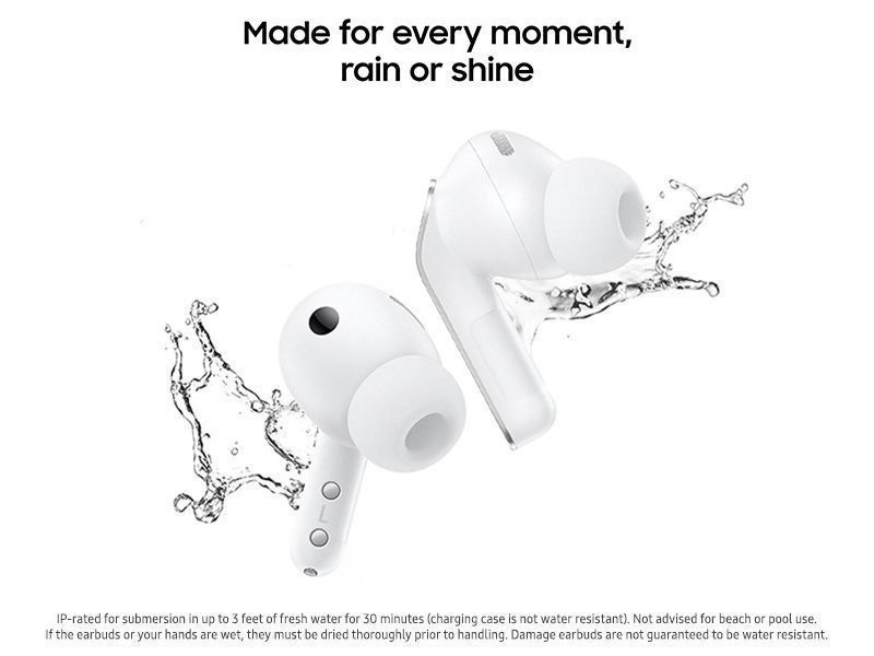 Samsung Galaxy Buds 4 Pro Ai 2-Way Speakers Bluetooth 6.1 ANC Hi-Res NEW