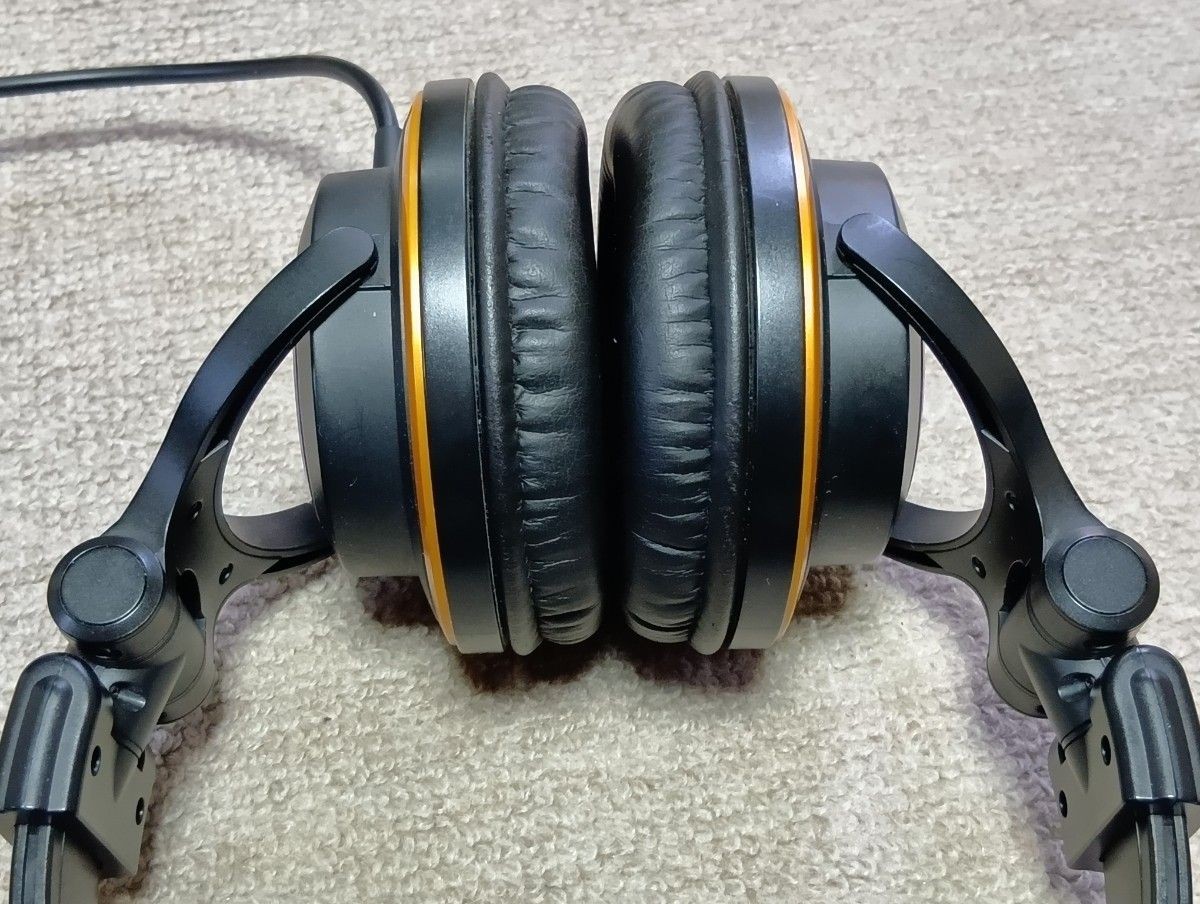 Audio-Technica SCRH-00006 Evangelion A.T.EVA01 Headphone Limited In Box