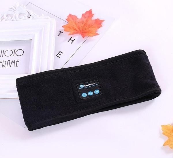 Hand Free Bluetooth Audio – Comfortable Wireless Sound for Workouts & Sleep