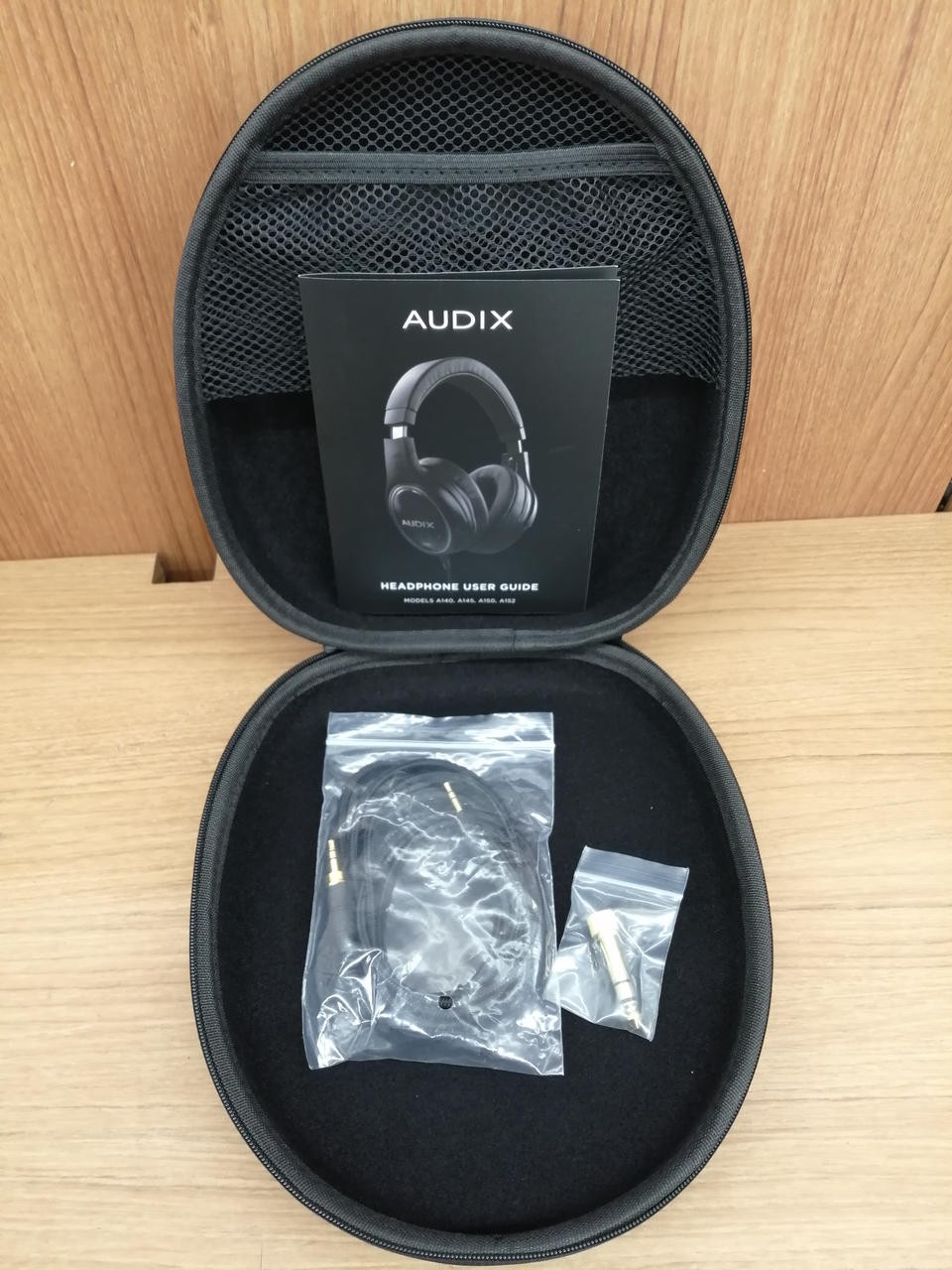AUDIX A152 Headphones Audio Monitoring Studio Equipment