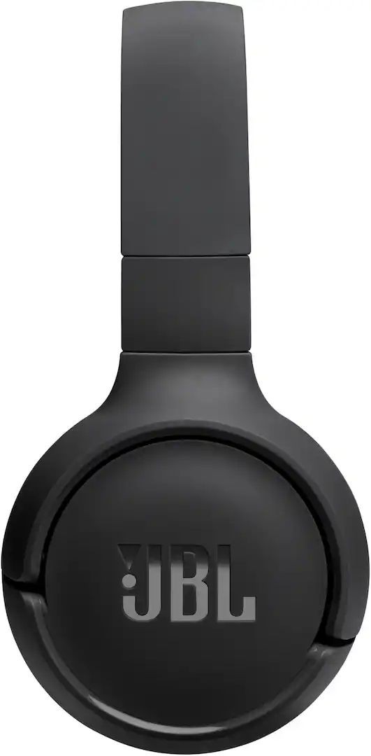 JBL Tune 520BT Wireless On-Ear Headphones – Black