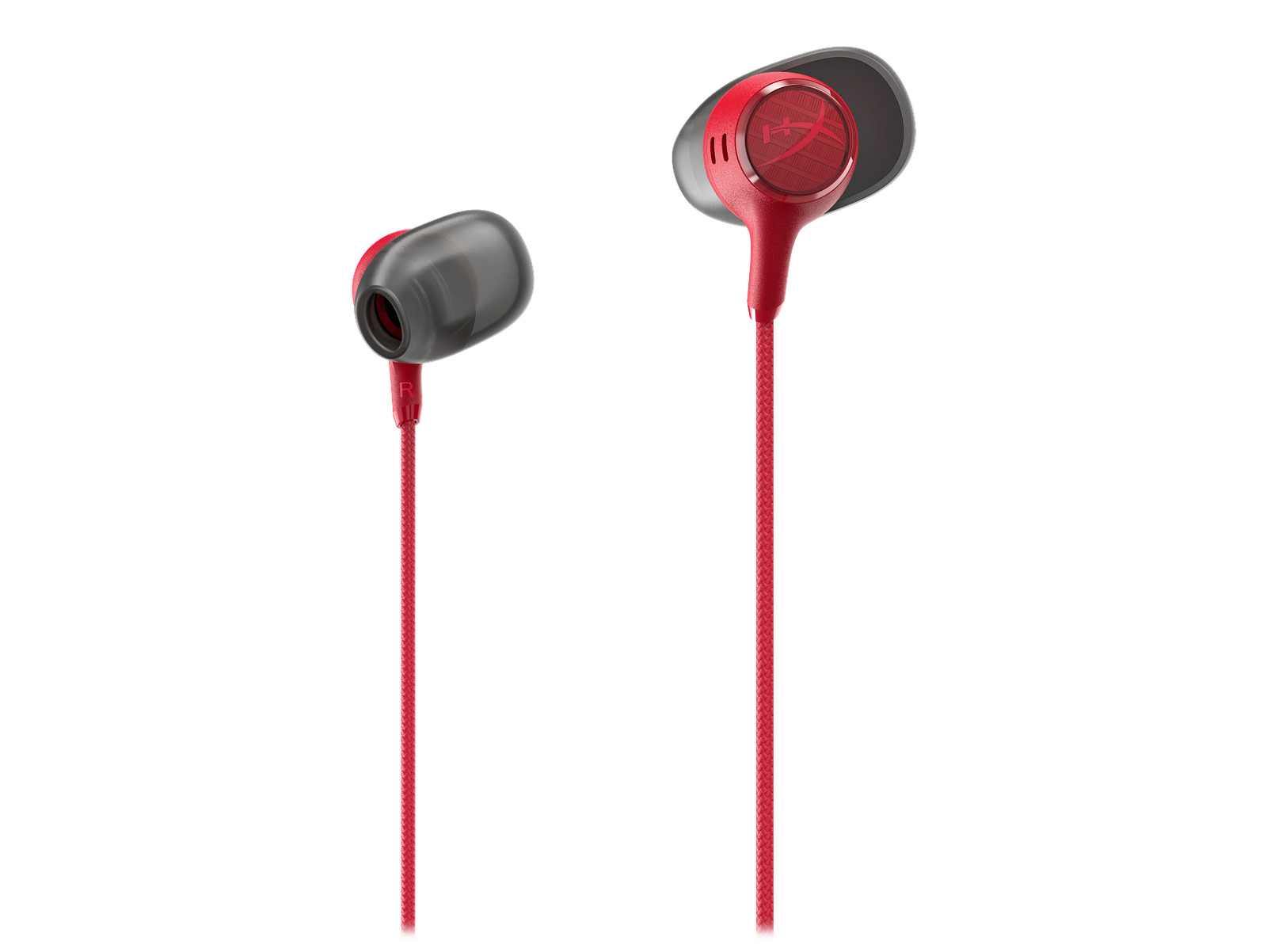 HyperX Cloud Earbuds III S Red