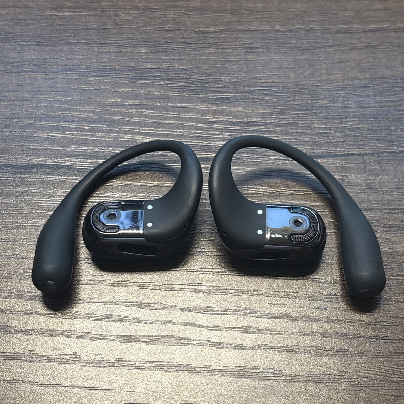 Shokz openfit 2 Active Noise Cancellation Headphones Black T920
