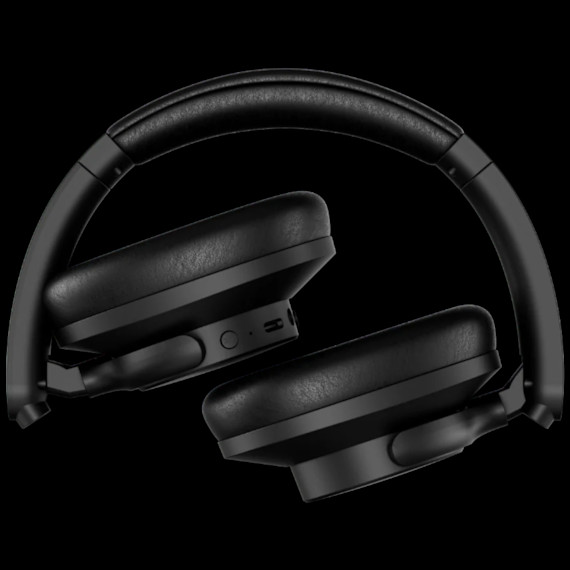 Urbanista Valencia ANC Over Ear Headphones (Black)