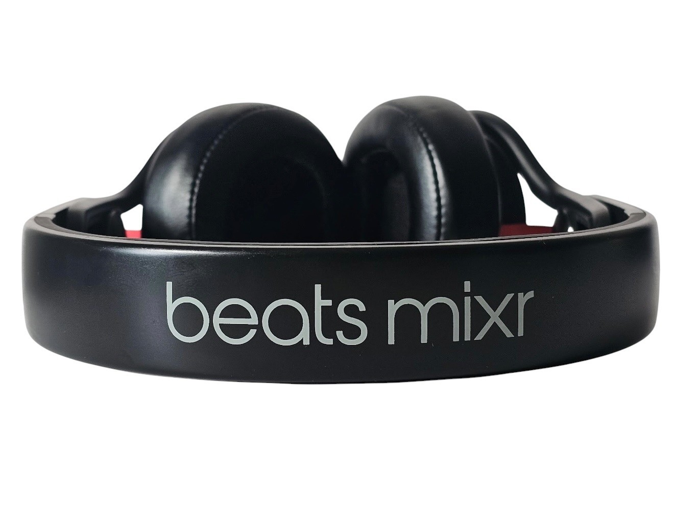 Beats Mixr David Guetta Limited Edition Wired On-Ear Headphones Black w/Case