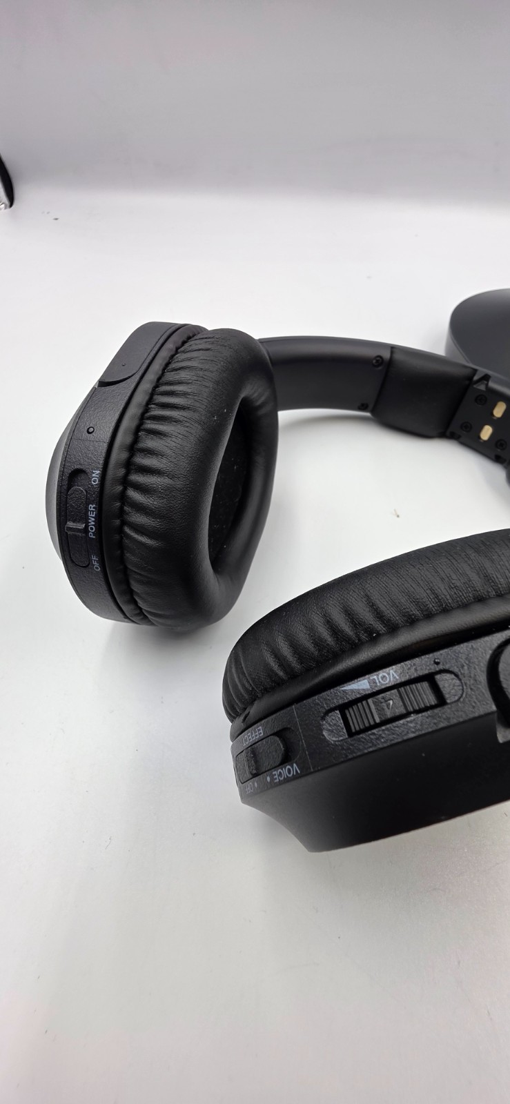 Sony WH-RF400 Wireless Over Ear Home Theater Headphones TV Black