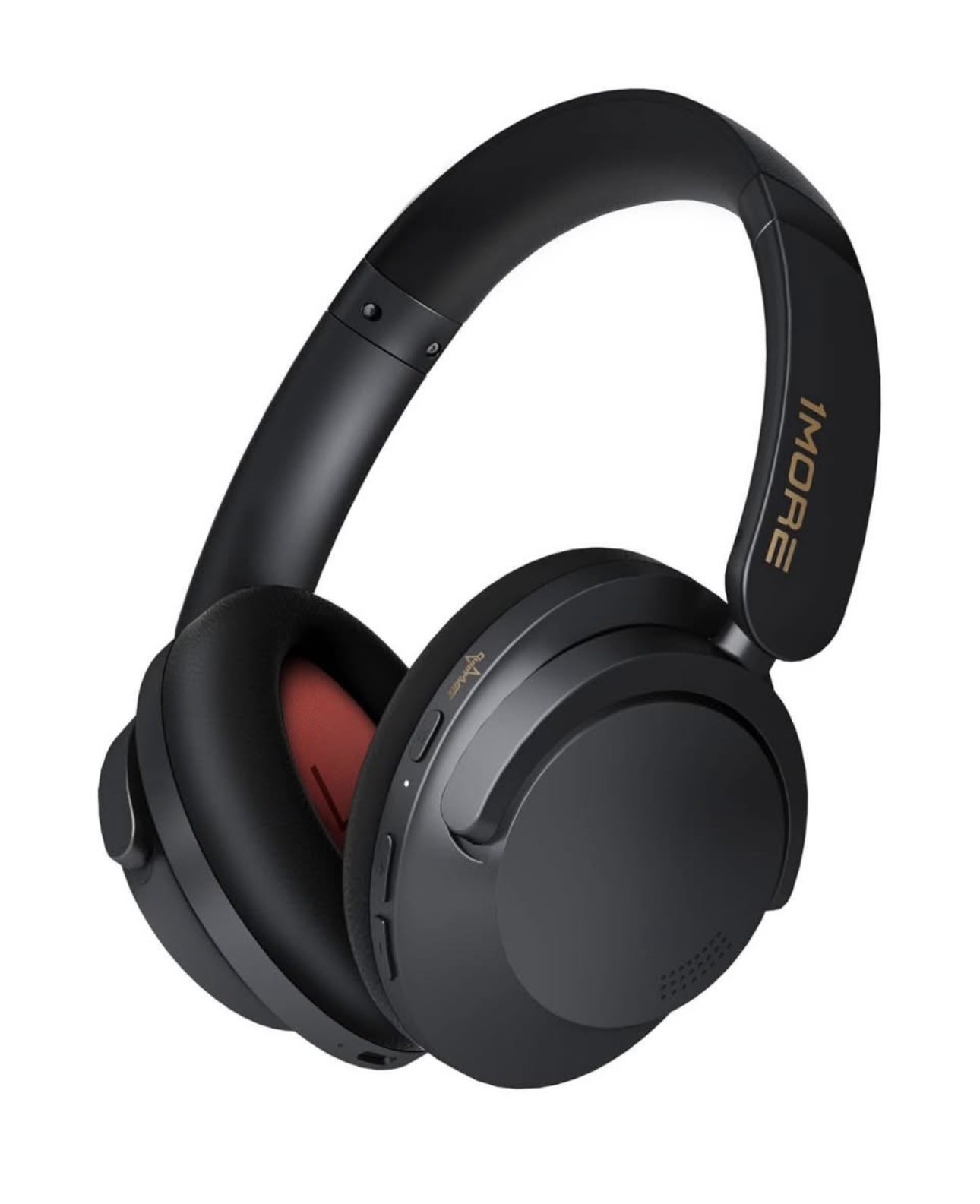 1MORE SonoFlow-Noise Cancelling Headphones – HQ51 Over Ear Bluetooth Headphon