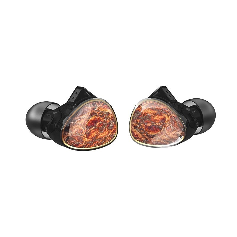 SHANLING Tino Dual Dynamic Drivers 3.5mm/4.4mm Interchangeable PlIn-Ear Earphone