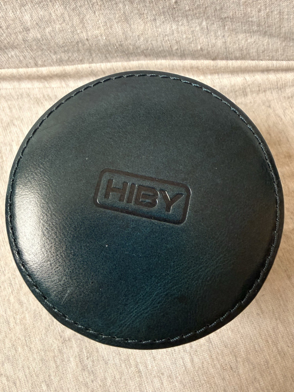 HiBy Zeta IEMs Comes with Braided Cable + Case Gray/Blue/Gold