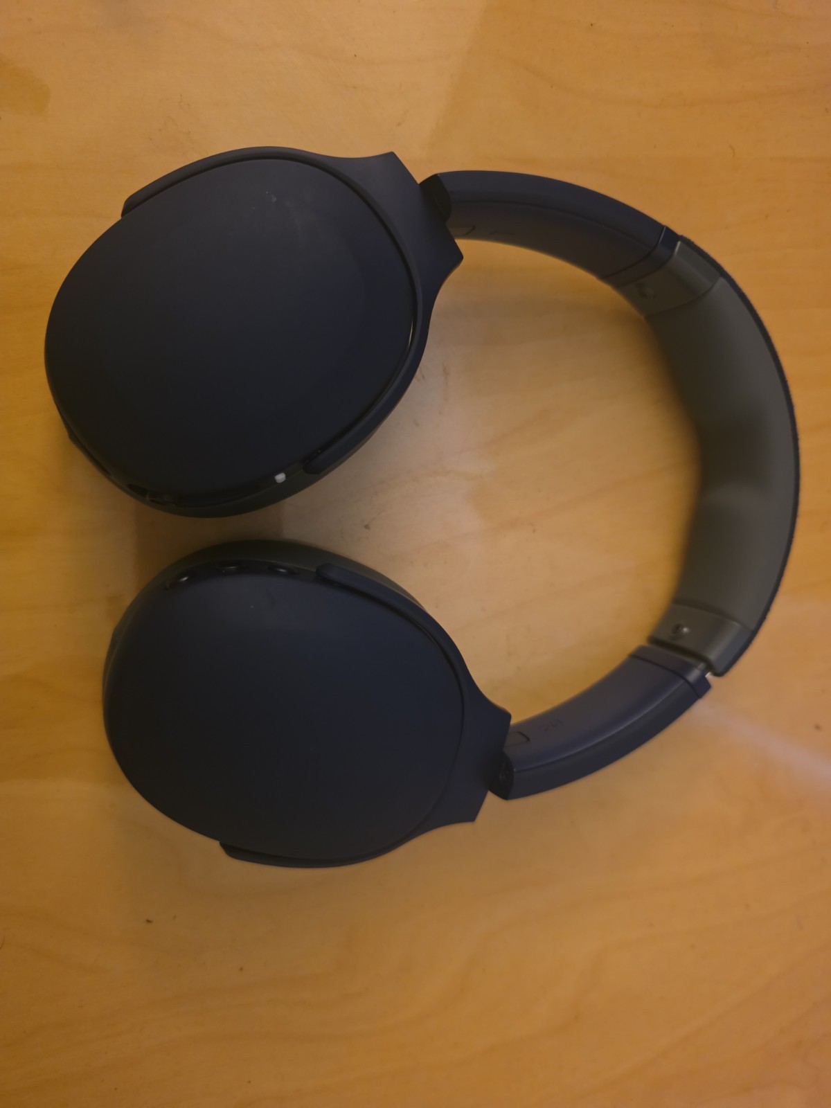 Skullcandy Crusher EVO Dark Blue Bluetooth Headphones
