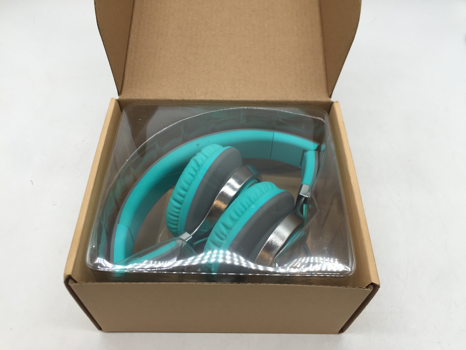 AILIHEN C8 Headphones Wired, On-Ear Headphones with Microphone FREE S/H