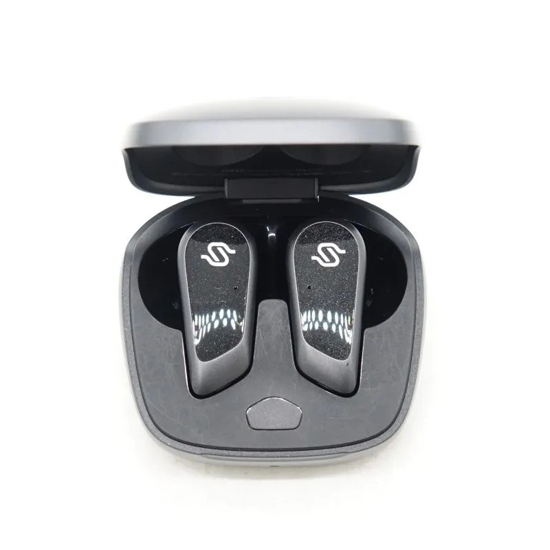 Stax Spirit S10 Edifier Bluetooth Earphones Wireless In-Ear Headphones Black
